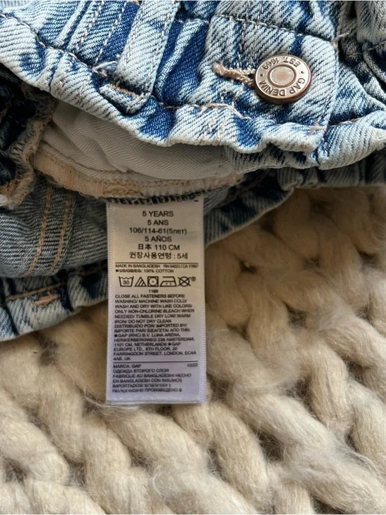 Spring Kids Bundle - Gap and more | 4–5-5T - Picture 12 of 16